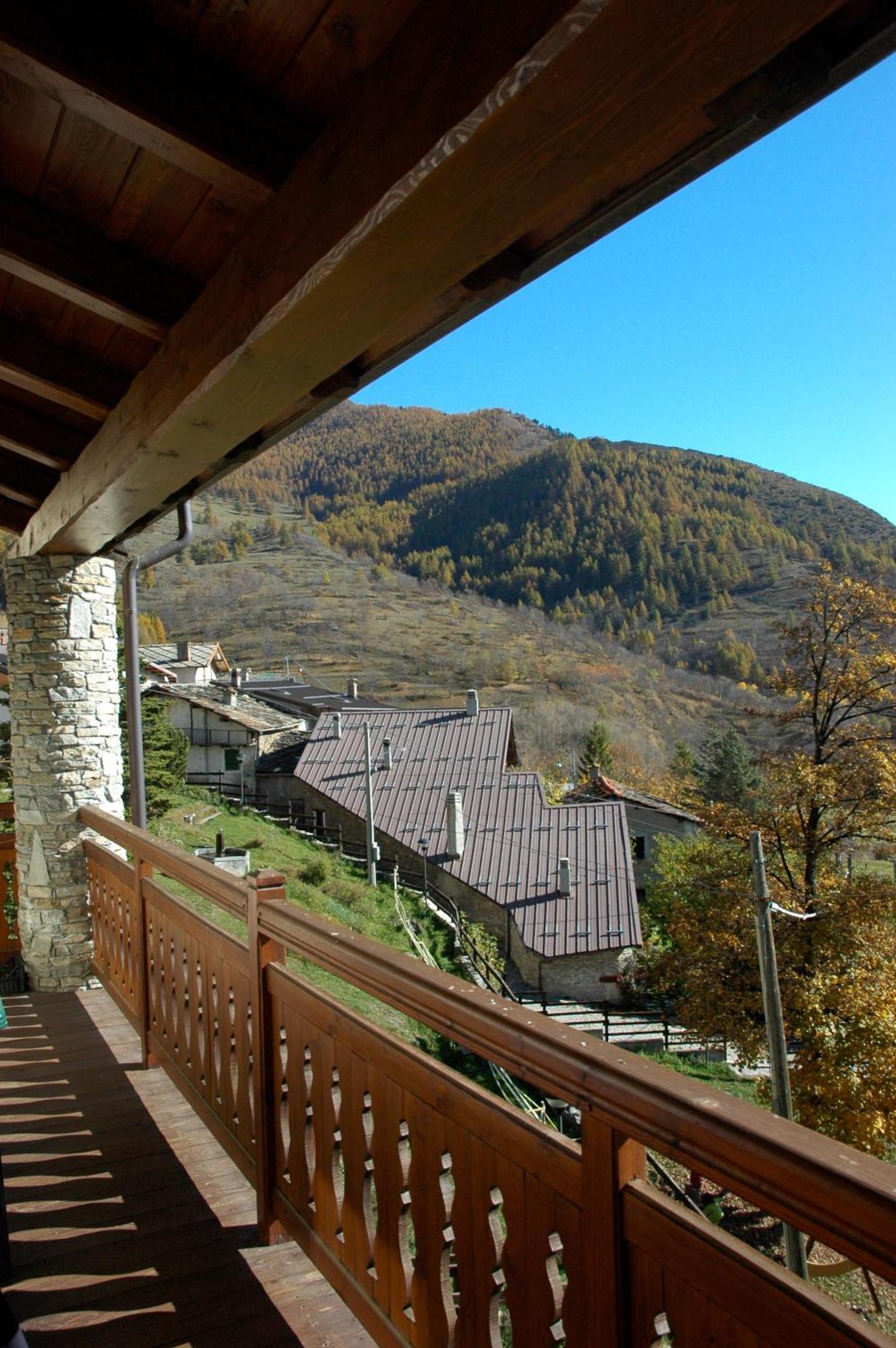 La Placette - Albergo Diffuso E Trattoria 우속스 외부 사진