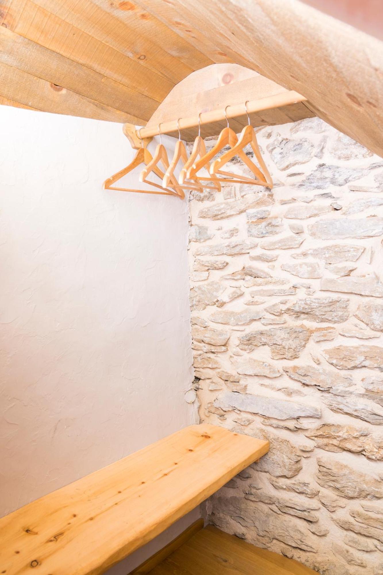 La Placette - Albergo Diffuso E Trattoria 우속스 외부 사진